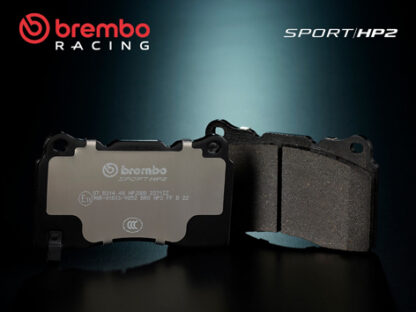 Brembo Sport HP2 Brake Pads