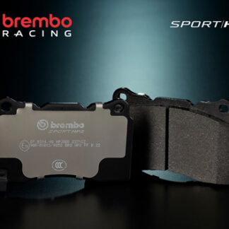 Brembo Sport HP2 Brake Pads